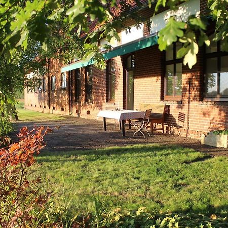 Ferienhaus Auf Gut Sautmannshausen Haselünne Zewnętrze zdjęcie
