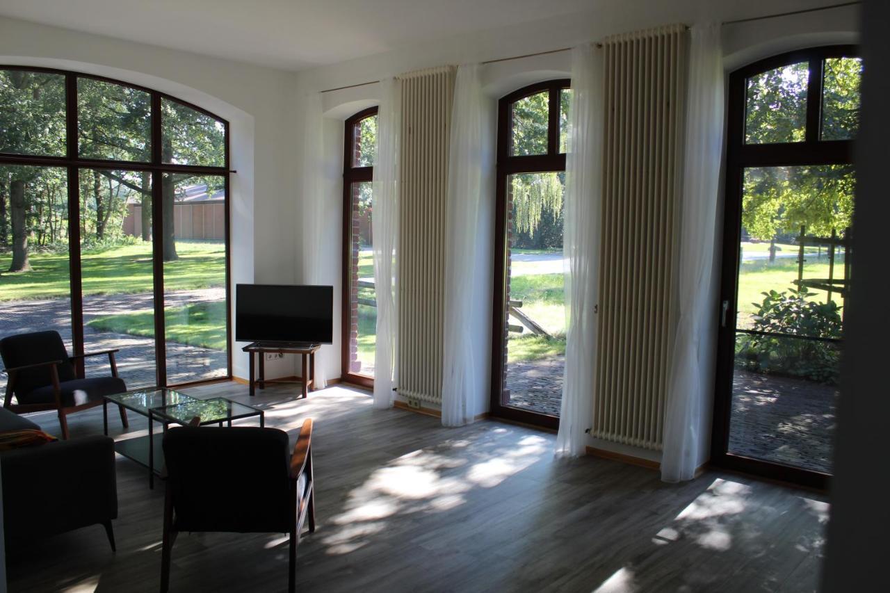 Ferienhaus Auf Gut Sautmannshausen Haselünne Zewnętrze zdjęcie