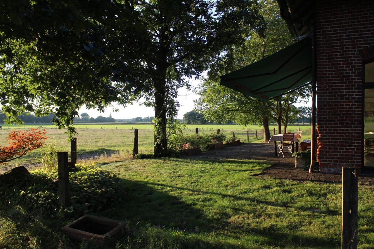 Ferienhaus Auf Gut Sautmannshausen Haselünne Zewnętrze zdjęcie
