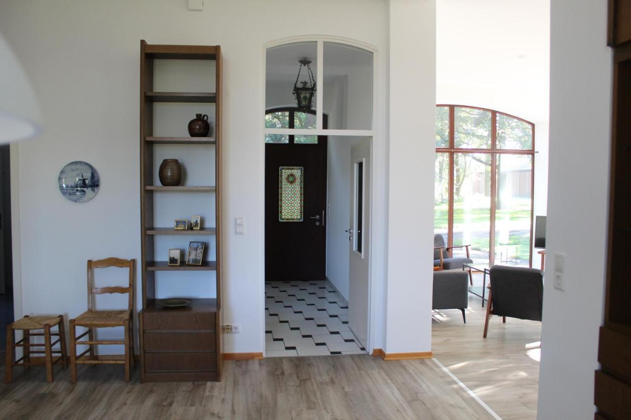 Ferienhaus Auf Gut Sautmannshausen Haselünne Zewnętrze zdjęcie