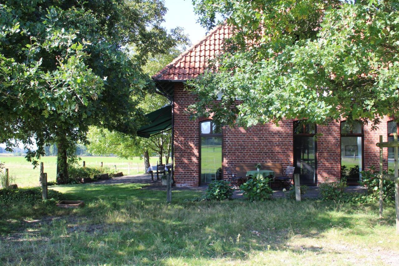 Ferienhaus Auf Gut Sautmannshausen Haselünne Zewnętrze zdjęcie