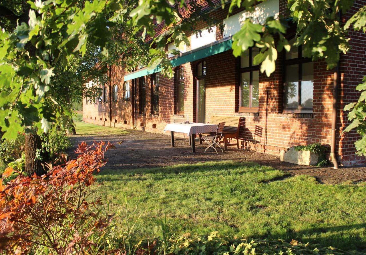 Ferienhaus Auf Gut Sautmannshausen Haselünne Zewnętrze zdjęcie